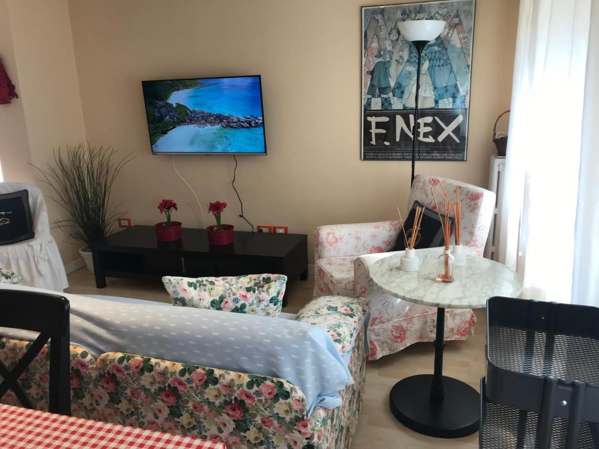 Apartamento Edelweiss29 Aosta Exterior foto