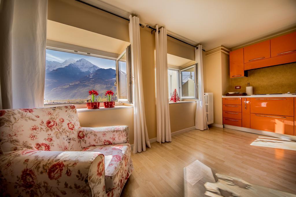 Apartamento Edelweiss29 Aosta Exterior foto