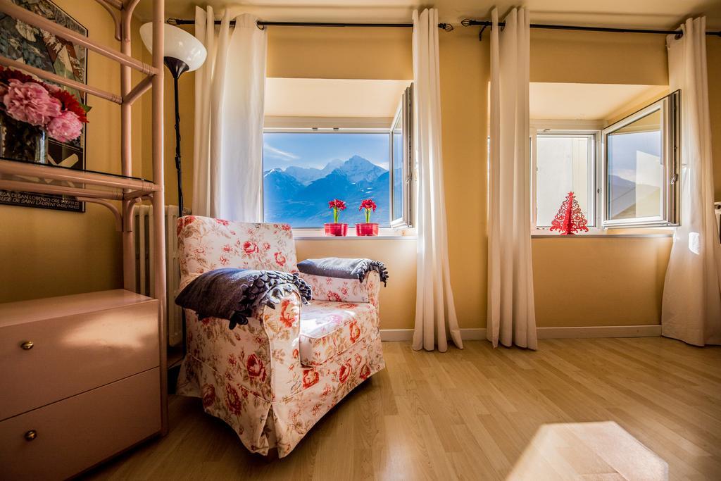 Apartamento Edelweiss29 Aosta Exterior foto
