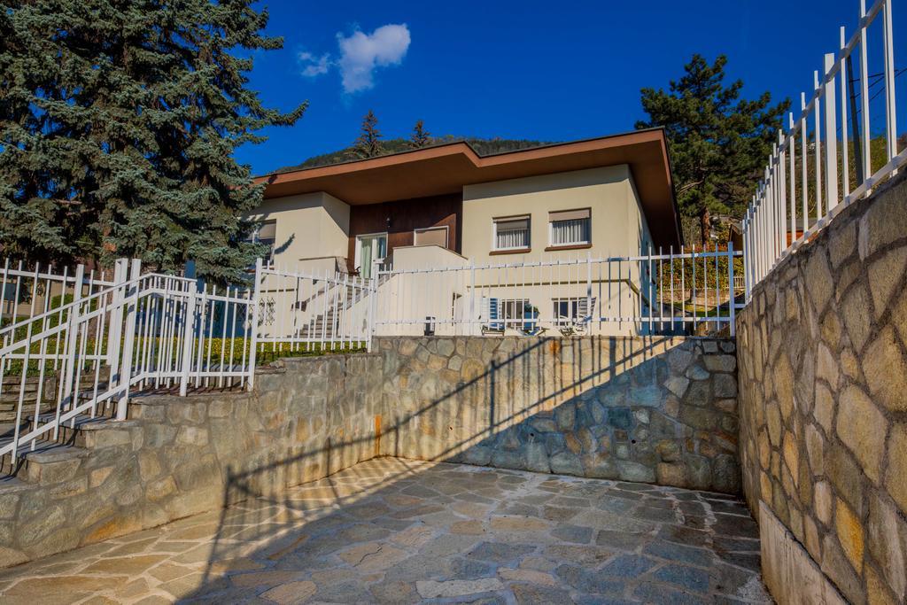 Apartamento Edelweiss29 Aosta Exterior foto